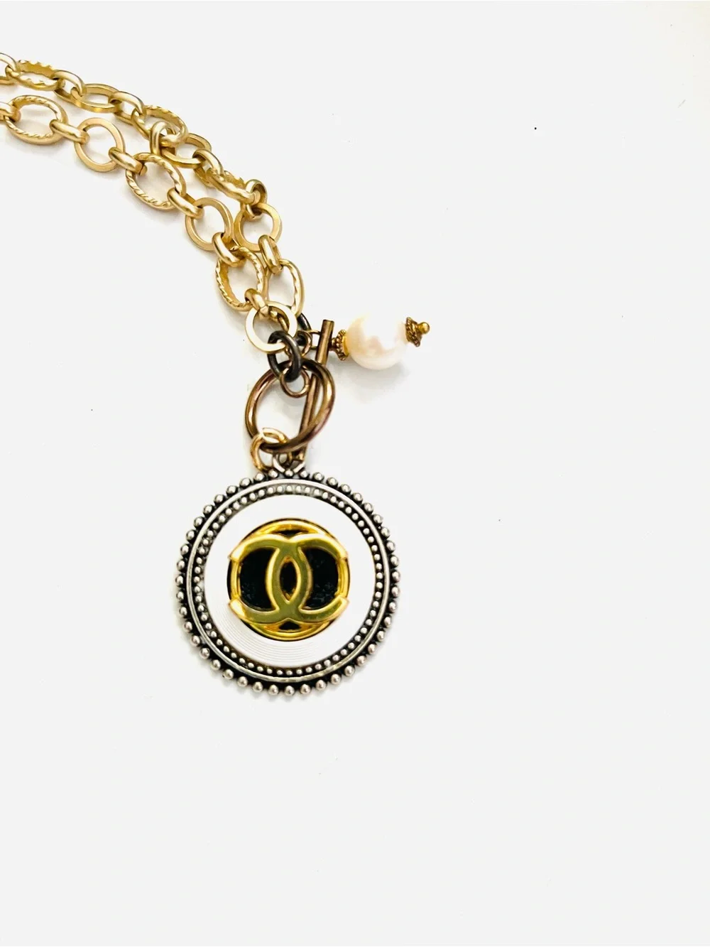 CHANEL repurposed vintage